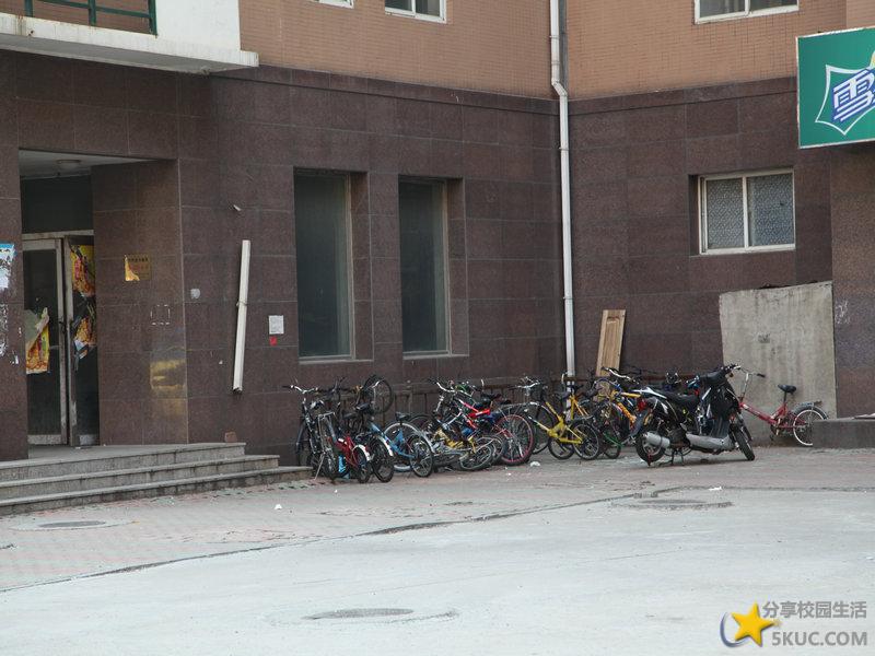大连海洋大学宿舍楼